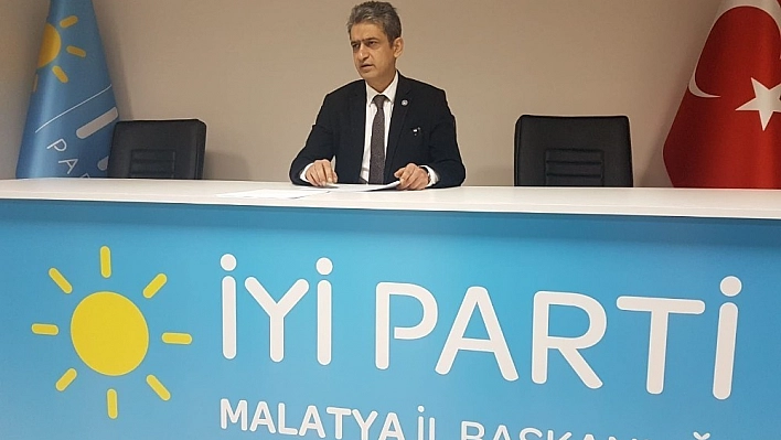 Özdal'dan Çalık'ın sözlerine tepki 