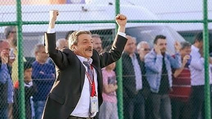 Pütürge Belediyespor ligin ikinci yarısından umutlu 