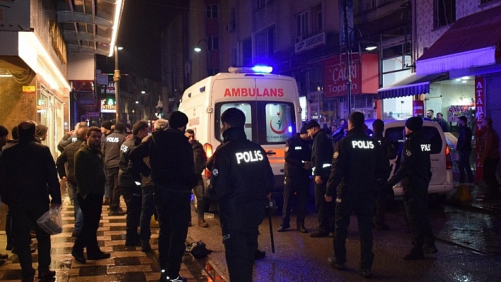 Malatya'da muhtarlık kavgası: 10 yaralı 
