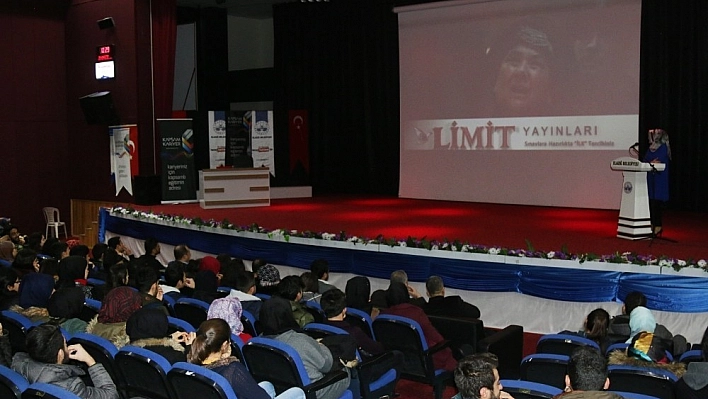 Öğrenciler için eğitim semineri 