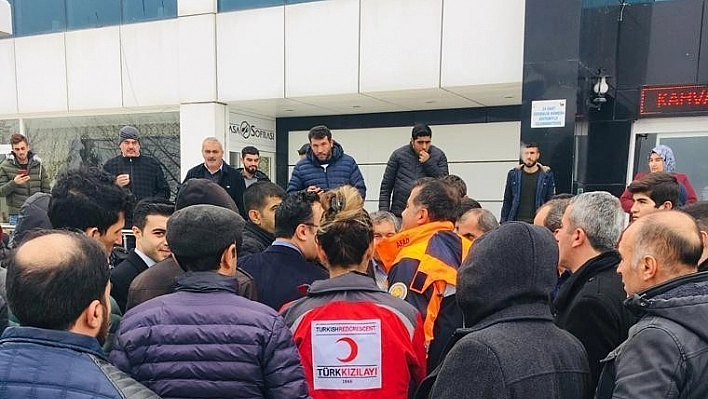 Kar'dan dolayı kapanan yollar açıldı