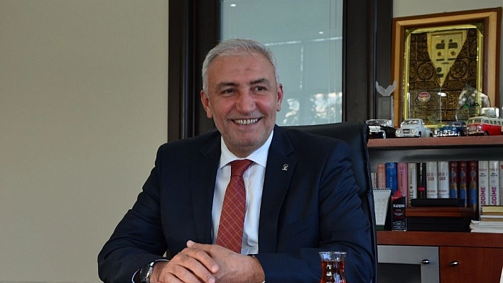 Milletvekili Kahtalı'dan Gazeteciler Günü mesajı 