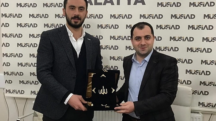 MTTB'den Genç MÜSİD'a ziyaret 
