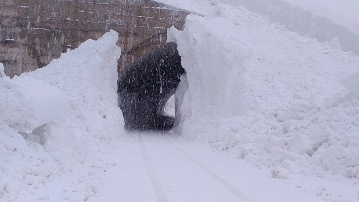 Tunceli-Erzincan karayolu ulaşıma açıldı 