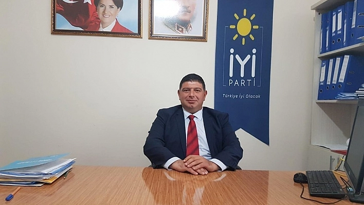 İYİ Parti Adayı Parlak'tan Çalışan Gazeteciler Günü mesajı 