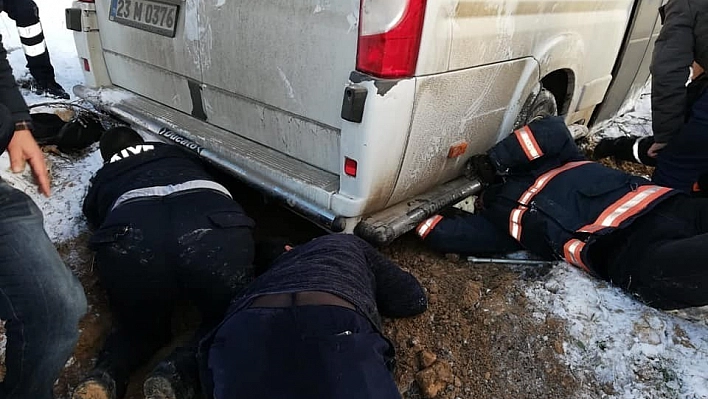 Okula Gidecekti, Talihsiz Kaza Oldu
