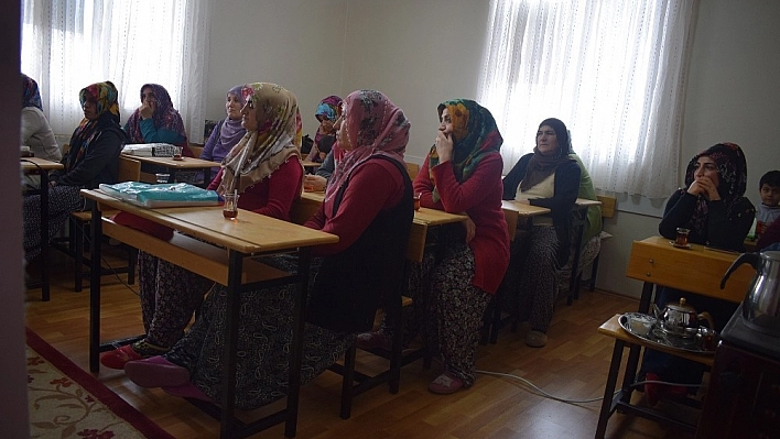 Sağlıklı beslenme sağlıklı yaşam sunuyor konferansı 