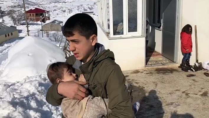 Nisa Bebek için Tüm Ekip Seferber Edildi