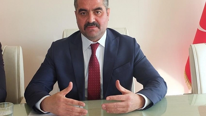 Avşar Doğu Türkistan'a yapılan zulmü kınadı 