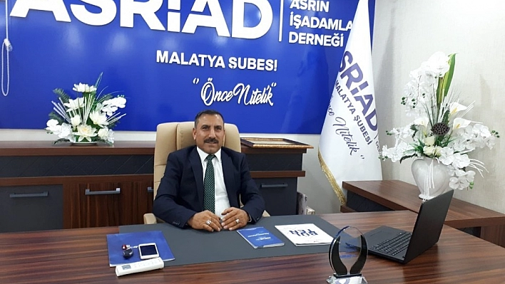 ASRİAD'tan ilçe adaylarına tam not 