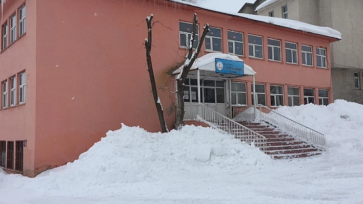 Bingöl'de eğitime bir gün ara verildi 