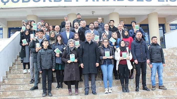 'Bir Bilenle Bilge Nesil' Projesi