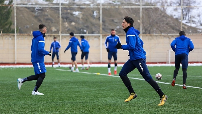 E.Yeni Malatyaspor kupada Bodrumspor ile karşılaşacak 