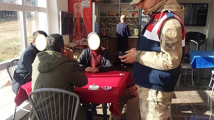 Malatya'da asayiş uygulaması 