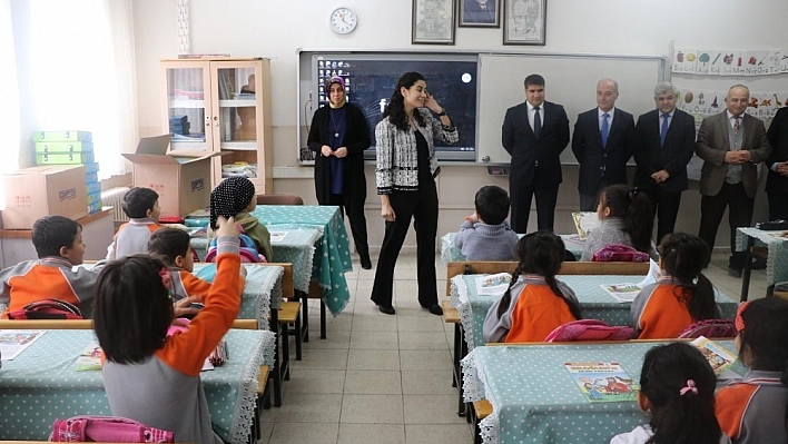'Yabancıların Ülkemize Uyumları' Projesi 