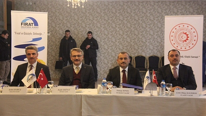 2019 yılının ilk FKA toplantısı Bingöl'de yapıldı 