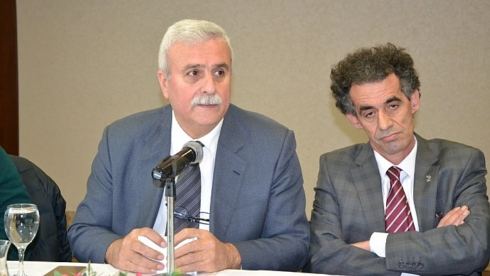Eski CHP'li aday, DSP'den aday oldu 