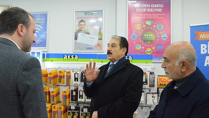 Esnaf Odalarından AKSA'ya sert tepki 