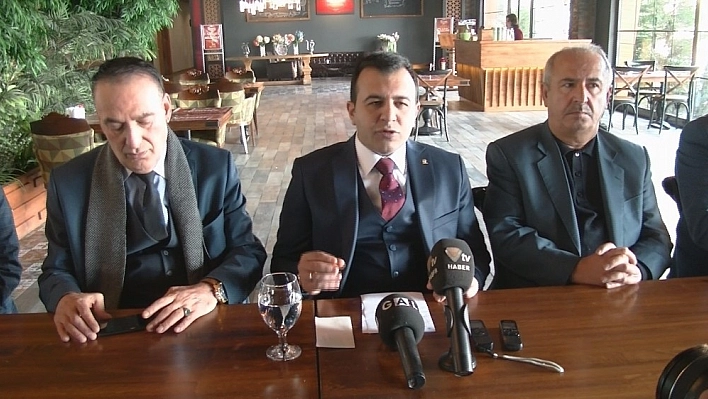 Pütürge Başkan adayı Sülük, basınla buluştu 