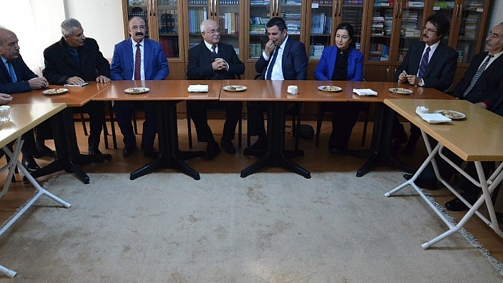 CHP'li Gökçe, gezilerini sürdürüyor 