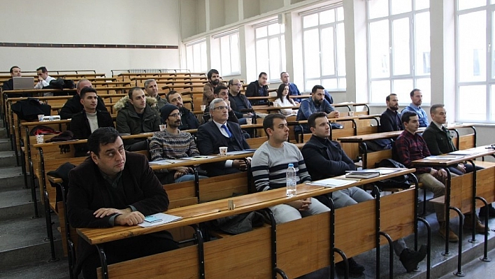 Siber Güvenlik Farkındalık Eğitimi