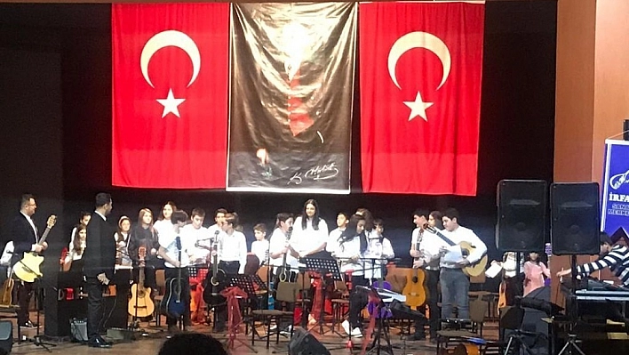 Sihirli Parmaklar konserine yoğun ilgi 