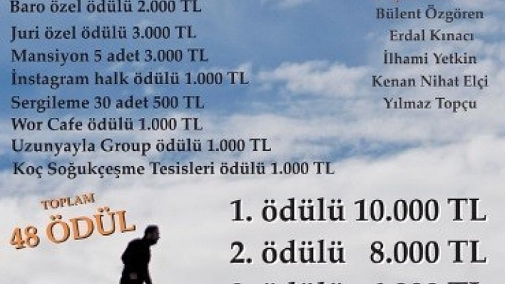 Bingöl'de 1. Kış Fotomaratonu 