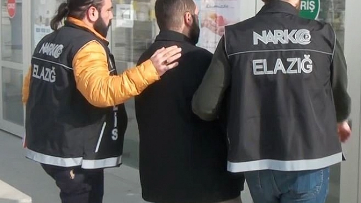 Bin 863 adet uyuşturucu hap yakalandı