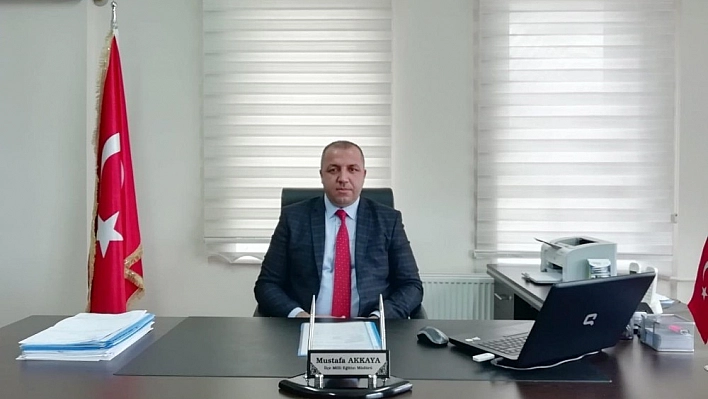 Milli Eğitim Müdüründen velilere karne mektubu 