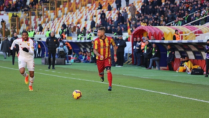 Spor Toto Süper Lig: Evkur Yeni Malatyaspor: 3 - Göztepe: 2 (Maç sonucu) 