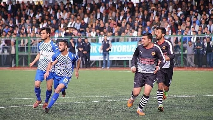 Pütürge Belediyespor'dan transfer 