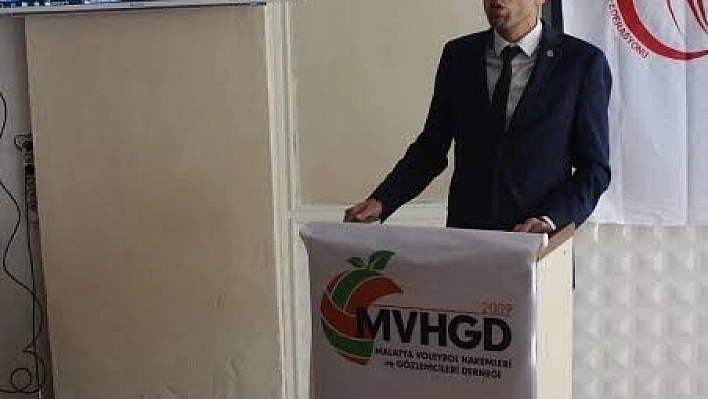 Salduz başkanlık görevine getirildi 
