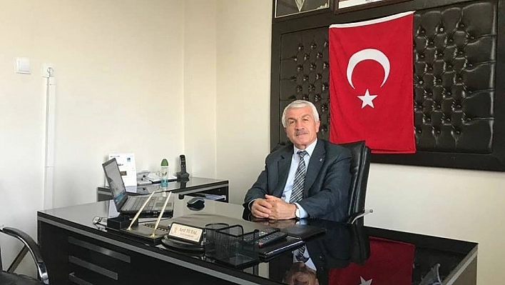 AK Parti Akçadağ'da toplu istifa 