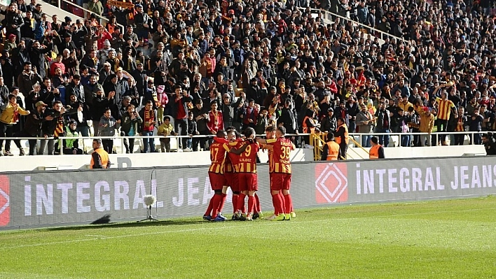 E.Yeni Malatyaspor tutulmuyor 