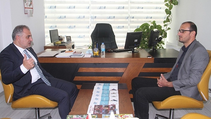 'Termal turizmin merkezi olacağız'