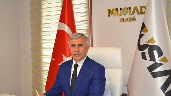 'Elazığ Tarım Kentidir' Sözünün Sahiplerine Seslendi