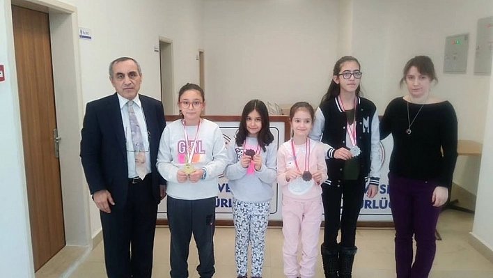 Kadınlar il birinciliği yarışması 