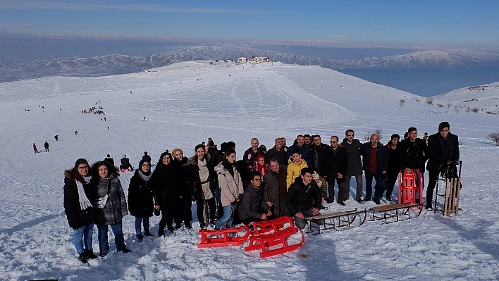 Vali Kaldırım, Hazarbaba'da
