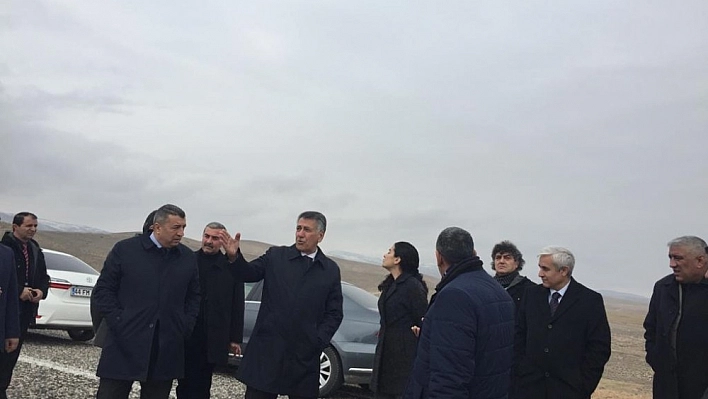Yazıhan Hayvancılık OSB'de fizibilite çalışması 