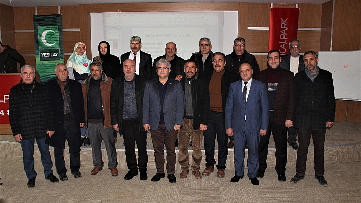 'Sağlıklı Nesil, Sağlıklı Gelecek'