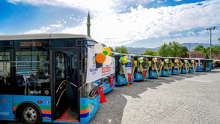 Malatya'ya H plaka şoku 