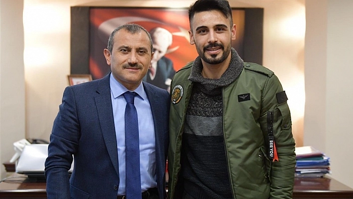 Sayın Valim 'Göreve Hazırım!..'