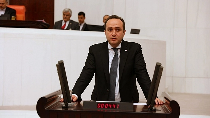 Milletvekili Ağar, anjiyo oldu
