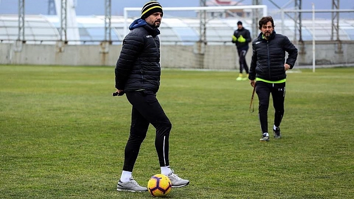 Yeni Malatyaspor'da sakatlardan iyi haber 