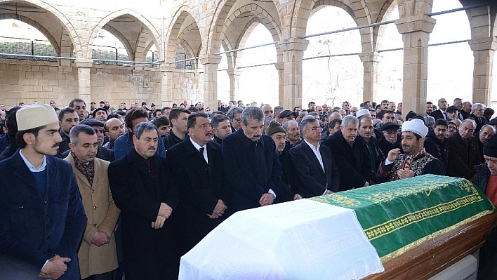 Belediye Başkanı Eser'in acı günü 