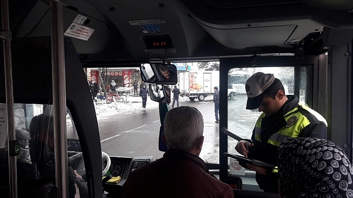 Bingöl'de 1 yılda 980 trafik kazası meydana geldi 