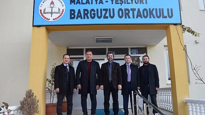 Kent Konseyi'nden sporculara destek 