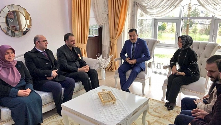 Tüfenkci: 'Terörün kökünü kazıyacağız' 