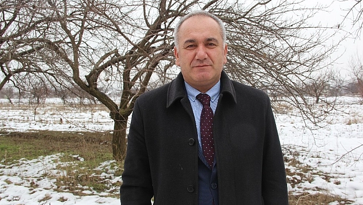 Yağışlar kayısı üreticilerinin yüzünü güldürdü 