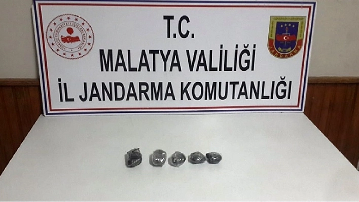 Uyuşturucu sevkiyatına jandarmadan geçit yok 